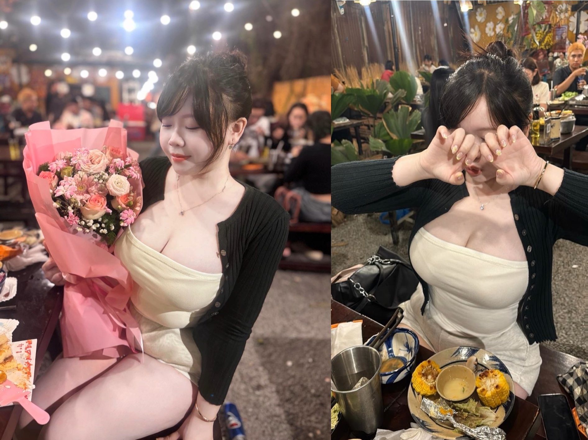 (sex clip) Rủ em múp vào nhà nghỉ bạch bạch