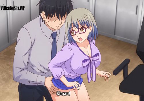 [HENTAI] Anh gia sư số hưởng được thẩm học viên sinh đôi