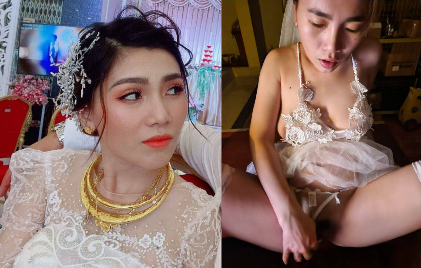 Viet69 uống quá chén nên vợ mới cưới bị bạn đụ - sex clip