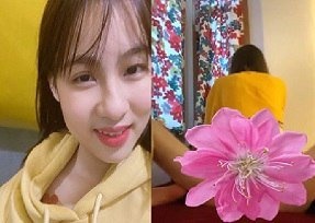 [viet69] Em gái áo vàng xinh đẹp anh tìm mãi