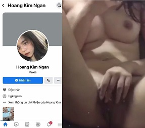 (không che) Hoàng Kim Ngân chỉ thích tình một đêm