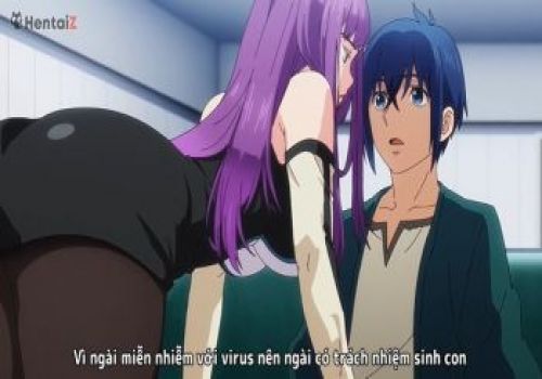 Thanh niên vừa tỉnh dậy sau khi bị mê và nhìn thấy gái vú to - Hentai Sex