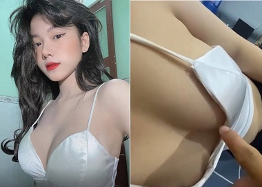 sex Việt Nam - Vạch vú em gái xinh xem thử