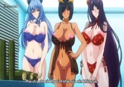 Nam sinh được hưởng cái lồn của mẹ vợ muốn hồi xuân - hentai sex