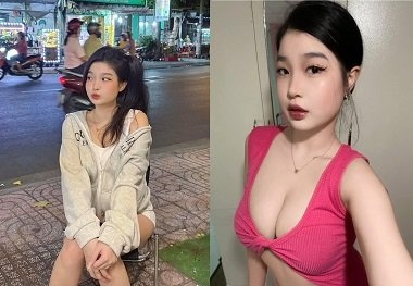 Sex Trần Ngọc My 2K6 bị đụ đêm Trung Thu - sex clip