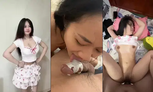 Sex Viet - Em tiktoker sinh viên bắt ăn sữa chua trên cu em sợ ung thư dương vật