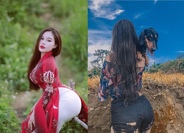 sex clip - Em nhân viên mông to gạ chịch sếp